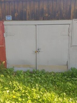 Predam garaz v Ziline - ul. Culenova