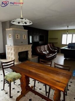 RD s velkym pozemkom v Žaškove