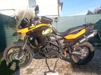BMW f 800 gs