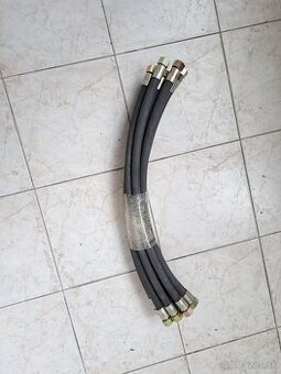 Predám hydraulické hadice - 1
