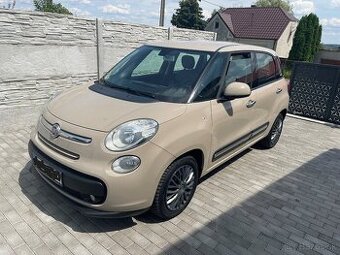 Predám,vymením Fiat 500L  1.6 77kw diesel -149000km
