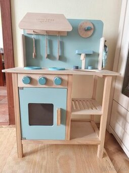 Detská kuchynka Little Dutch