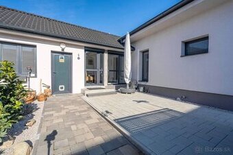 Predaj samostatného rodinného domu Dolný Štál - 1