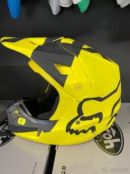 Mx prilba fox v2 nová - 1