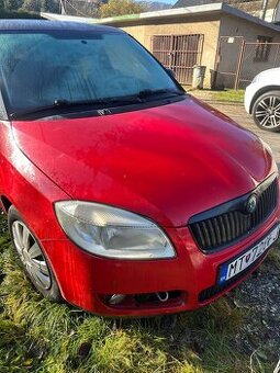 FÁBIA 1.2 HTP - NA DIELY‼️