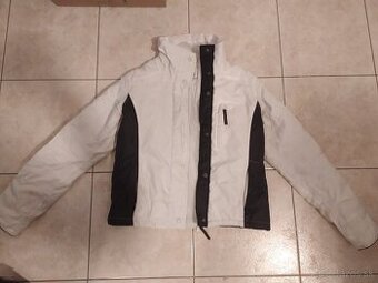 Bunda biela zimná dámska Terranova Ski /+ zľava možná/ - 1