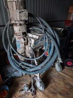 Omietaci stroj, omietačka spolu aj s hadicami Funkčnosť moto - 1