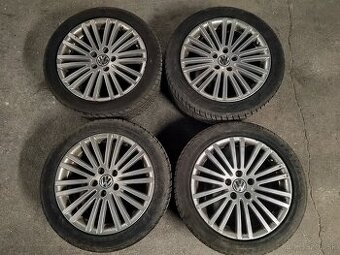 Elektróny VW R17 5x112