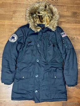 Zimna bunda Alpha Industries Polar Warriors Arctic Expeditio