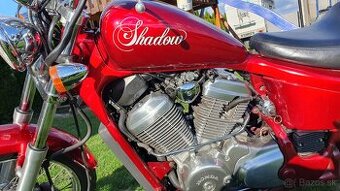 Honda shadow 600