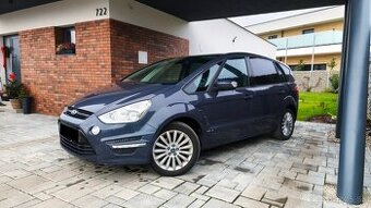Ford S-Max 2.0 TDCi 7-MIESTNY 103 kW Titanium 2014 144000km - 1