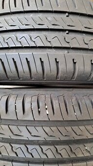 Predám 2ks pekné letné 175/65r15-84T Barum
