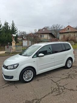 TOURAN CUP 2.0 TDI 103KW 2014 XENON - 1
