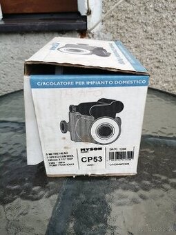 Myson obehové čerpadlo, 230V,