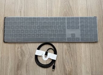 Apple Magic Keyboard Black numbericka DE layout
