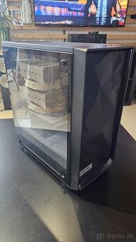 Predám hernú PC zostavu pre grafikov a projektantov