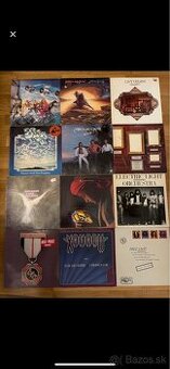 Zbierka platní č. 9. “telefónovať”