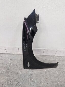 Škoda Superb blatník