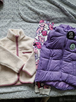 Darujem nové detské oblečenie veľ 104/110