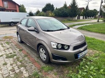 Chevrolet AVEO 1.2 16V LT+ | 1. majiteľ | 111 872 km | STK+E - 1
