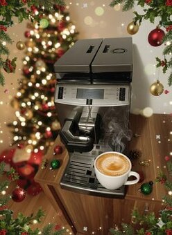 Kávovar, ktorý vydrží dlho.