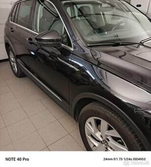 VW Tiguan Elegance 1.5 TS EVO DS7, 110kW