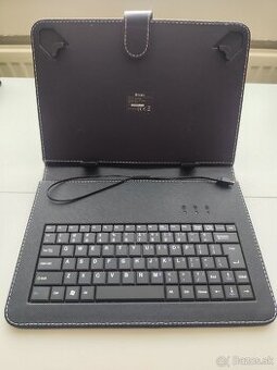Obal s klávesnicou na tablet