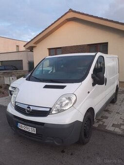 Predám Opel VIVARO