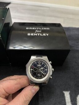 Breitling for Bentley GMT