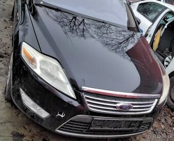 FORD MONDEO MK4 1.6 TDCI 2011 KOMBI predám PIATE DVERE, KAPO