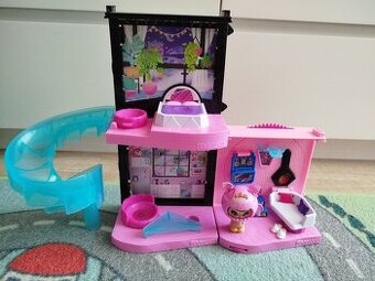 Zoobles domcek a girlz