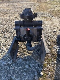 Regulačný ventil čerpadla