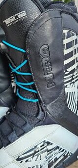 topanky na snowboard  Nitro 42 ⅔