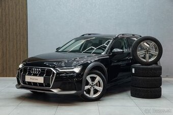 Audi A6 Allroad 2.0TDI 150kW, automat, quattro, 2021, DPH