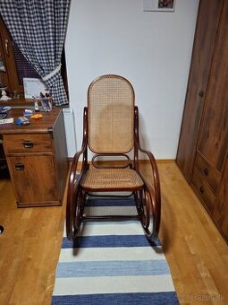 Hojdacie kreslo TONET