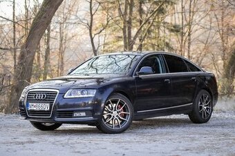 Audi A6 4.2 FSI quattro 257kW, možný odpočet DPH
