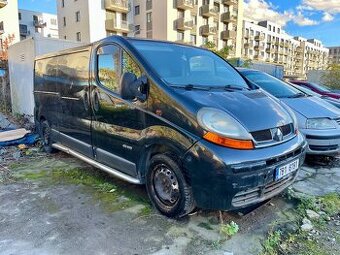 Renault Trafic 1.9 dci 100