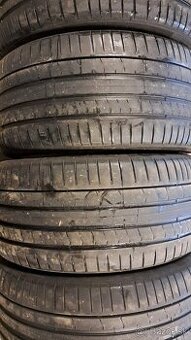 Predám letný dvojrozmer 275/45r20-305/40r20 RSC z B.M.W