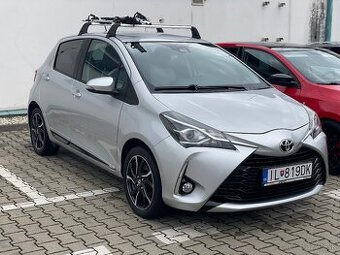 Predám Toyota Yaris 1,5 benzín