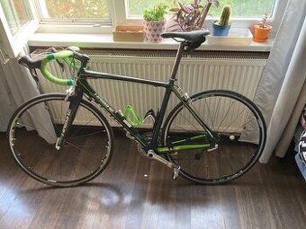 cestný bicykel Haibike Challenge RC karbón, Ultegra