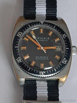 Kienzele náramkové hodinky