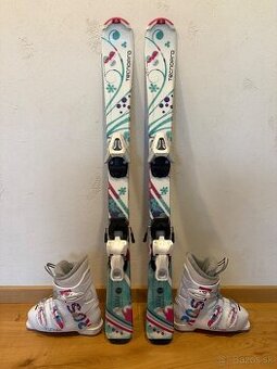 Tecnopro 100cm lyze a lyziarky 215 vel 34