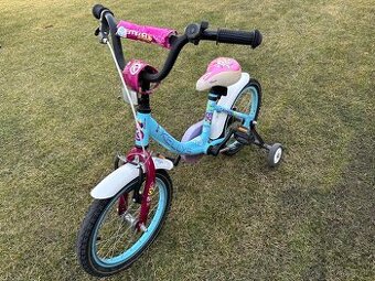 Detský hliníkový bicykel Kellys Emma