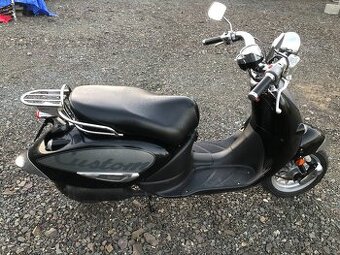 Aprilia Custom Mojito 50