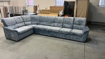 NOVÁ sedacia súprava