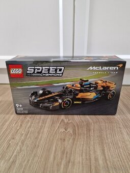 LEGO Speed Champions 76919 2023 McLaren Formula 1 Car