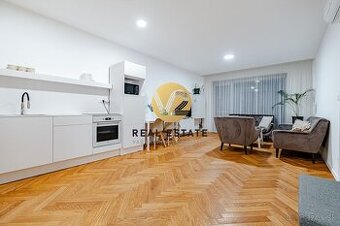 Na Prenájom – 2-izbový byt v novostavbe pri parku, Nitra-cen