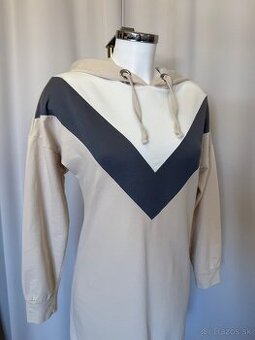 Mikinove šaty Bonprix vel. 32/34, xs