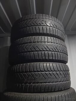3ks 255/45R19 Zimné pneumatiky Pirelli
