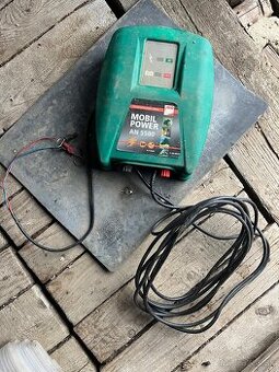 Elektricky ohradnik Ako Mobil Power AN 5500